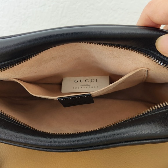 Gucci GG Marmont Small Shoulder Bag - Picture 6 of 12